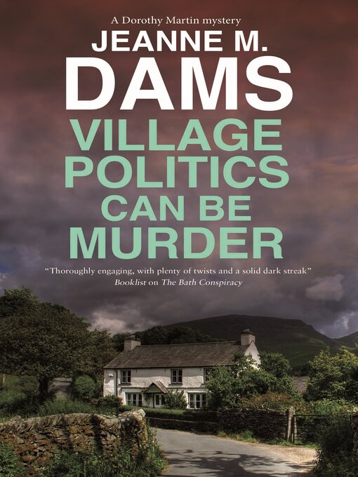 Title details for Village Politics Can Be Murder by Jeanne M. Dams - Available